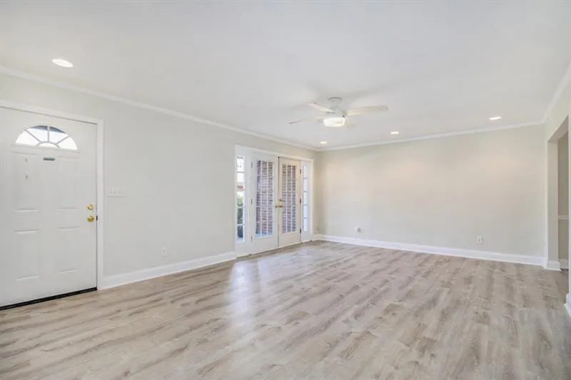 Living Room - Move in ready
