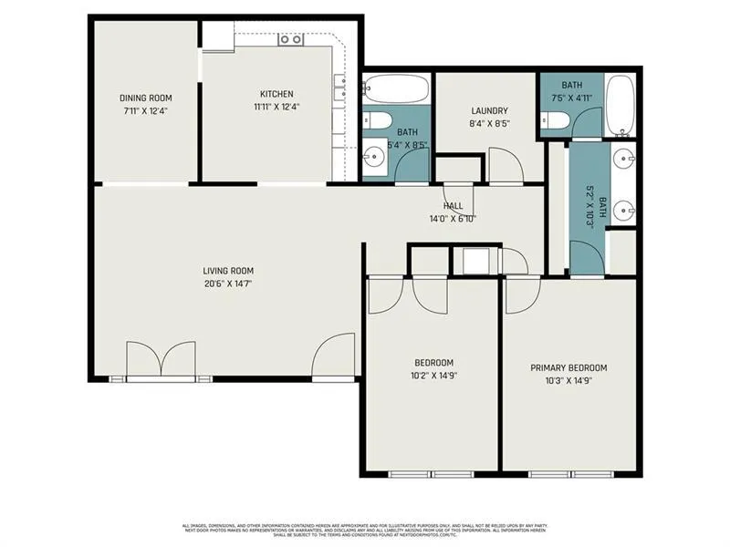 One Level Living