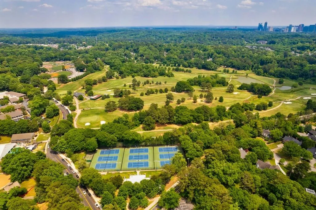 Chastain Park