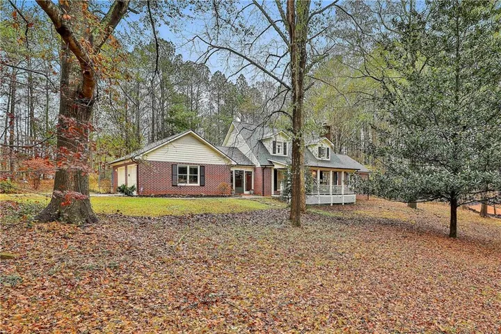3191 Buck Branch Road Sw, Conyers, Georgia 30094