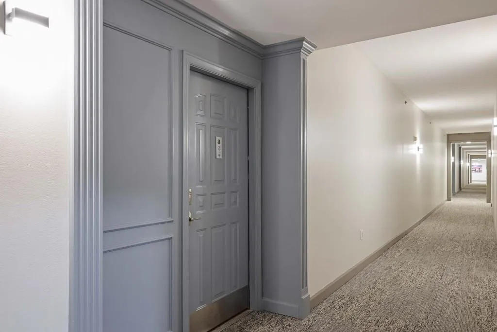 Newly Renovated Entryway