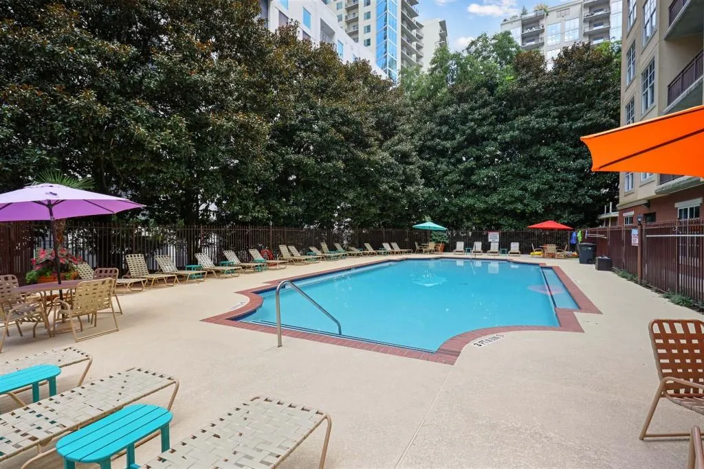 1101 Juniper Street Unit 219, Atlanta, Georgia 30309, 2 Bedrooms Bedrooms, ,2 BathroomsBathrooms,Residential,For Sale,1101 Juniper Street Unit 219,7638326