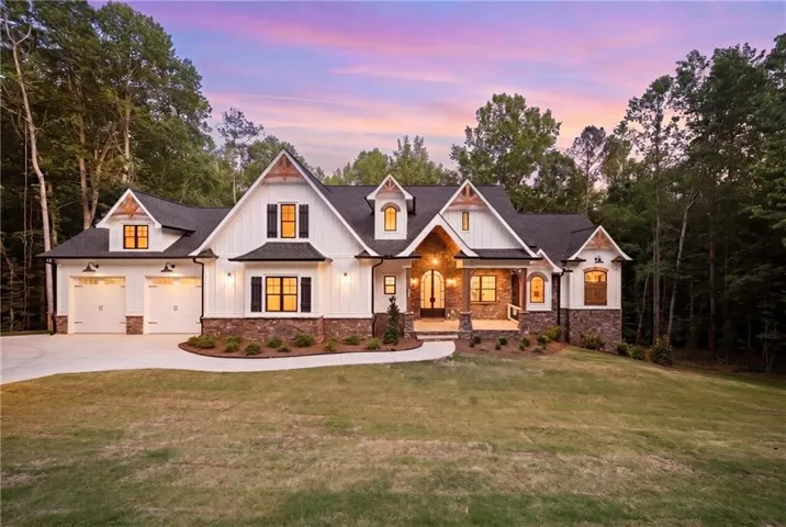 101 Attwater, Dawsonville, Georgia 30534