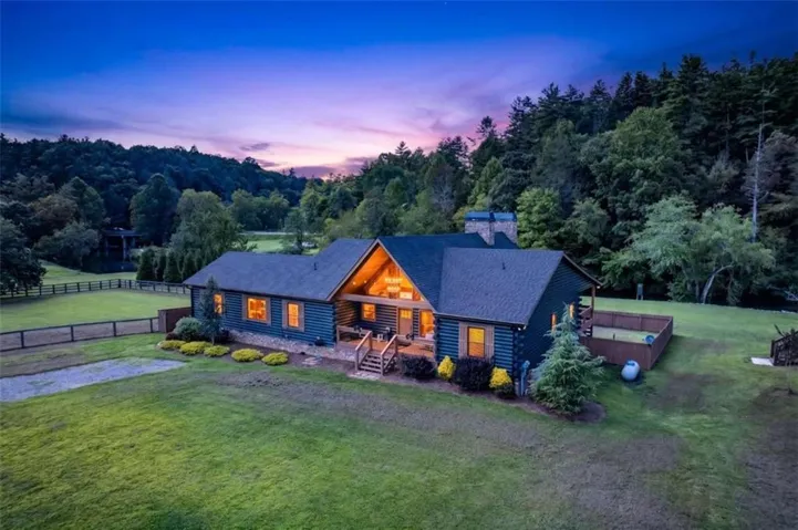 113 Downy Road, Blue Ridge, Georgia 30513