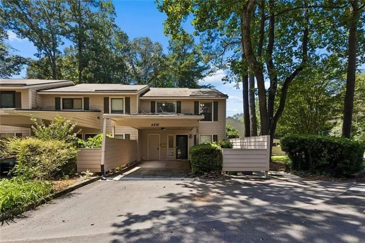 4876 Twin Lakes Trail, Atlanta, Georgia 30360