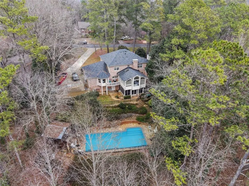 8930 Ridgemont Drive, Sandy Springs, Georgia 30350, 6 Bedrooms Bedrooms, ,4 BathroomsBathrooms,Residential,Sold,8930 Ridgemont Drive,7209395