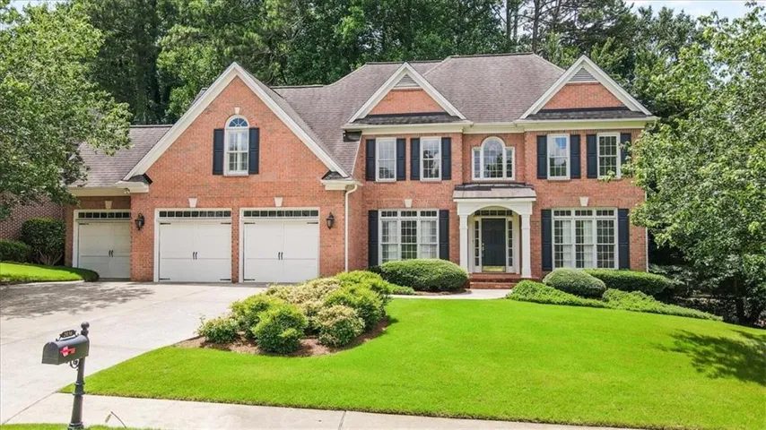 2036 Kinsmon Drive, Marietta, Georgia 30062