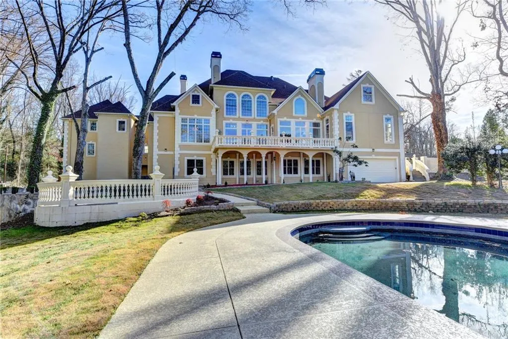 6020 Riverside Drive, Sandy Springs, Georgia 30328, 12 Bedrooms Bedrooms, ,12 BathroomsBathrooms,Residential,Sold,6020 Riverside Drive,5945025