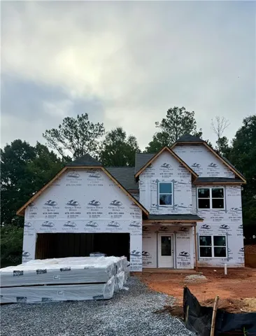 31 Vaux Way, Newnan, Georgia 30263