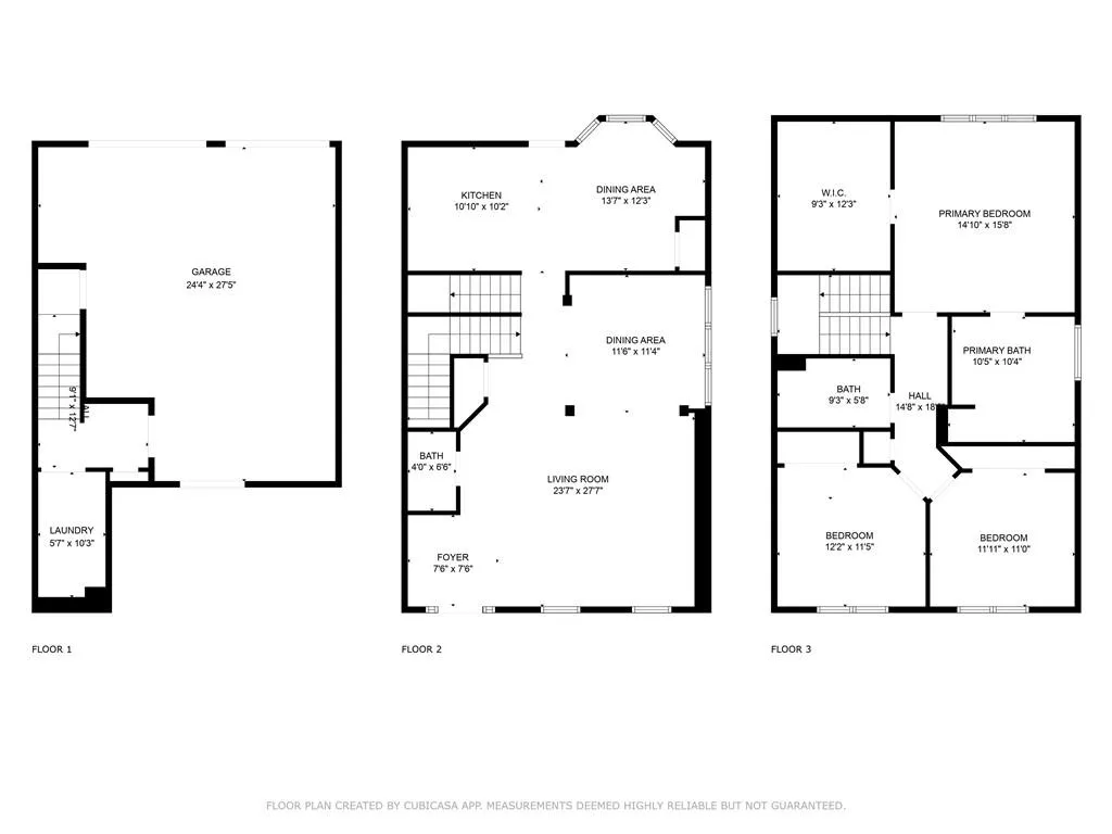 1783 Drew Drive Nw, Atlanta, Georgia 30318, 3 Bedrooms Bedrooms, ,2 BathroomsBathrooms,Residential,For Sale,1783 Drew Drive Nw,7576557
