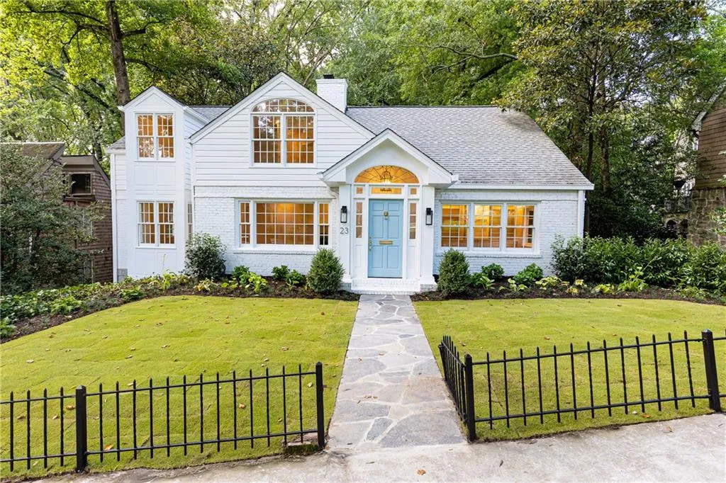 23 Wakefield Drive Ne, Atlanta, Georgia 30309, 5 Bedrooms Bedrooms, ,5 BathroomsBathrooms,Residential,For Sale,23 Wakefield Drive Ne,7618670