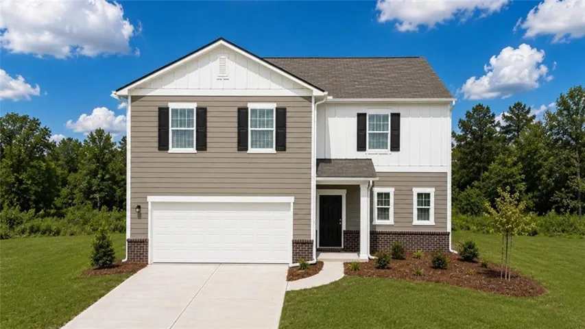 78 Ellenore Drive, Bethlehem, Georgia 30620