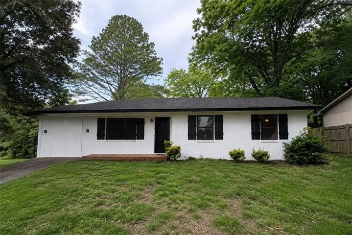 3524 Atlanta Street, Atlanta, Georgia 30337