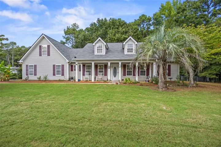 1231 Snapping Shoals Road, Mcdonough, Georgia 30252