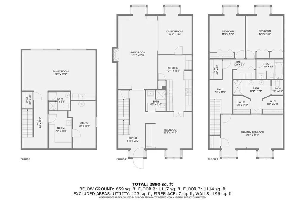 View of home floor plan View of home floor plan