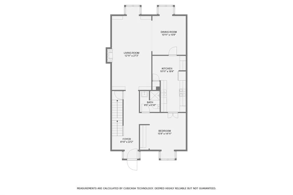 View of property floor plan View of property floor plan