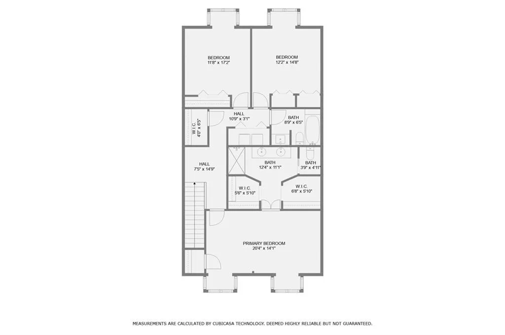 View of property floor plan View of property floor plan