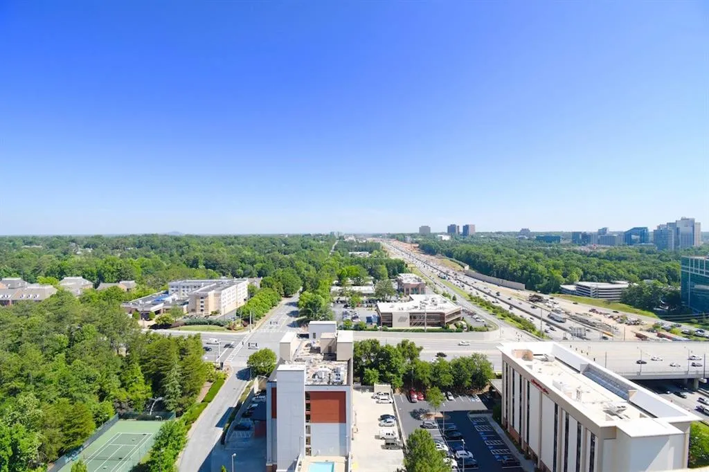 795 Hammond Drive Unit 2408, Atlanta, Georgia 30328, 2 Bedrooms Bedrooms, ,2 BathroomsBathrooms,Residential,Sold,795 Hammond Drive Unit 2408,6596965