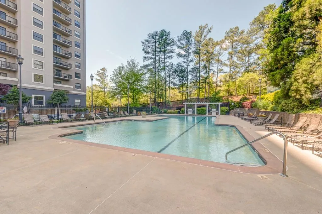 795 Hammond Drive Unit 1508, Atlanta, Georgia 30328, 1 Bedroom Bedrooms, ,1 BathroomBathrooms,Residential,Sold,795 Hammond Drive Unit 1508,5999456