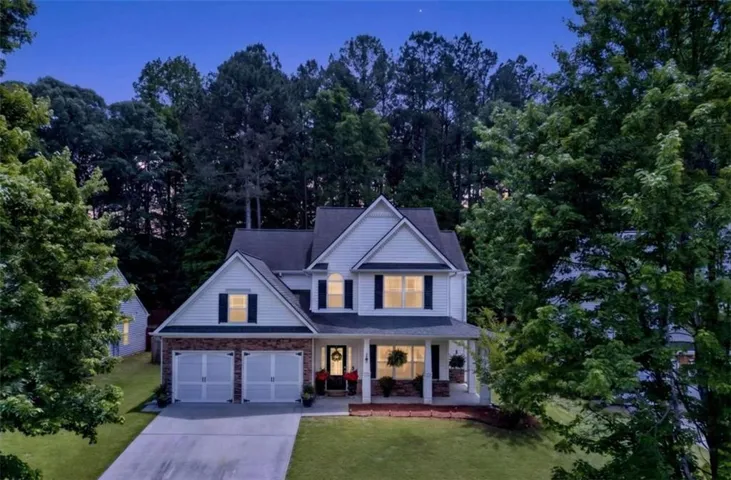 613 Hemlock Court, Villa Rica, Georgia 30180