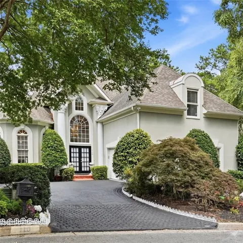 110 Brassy Court, Alpharetta, Georgia 30022