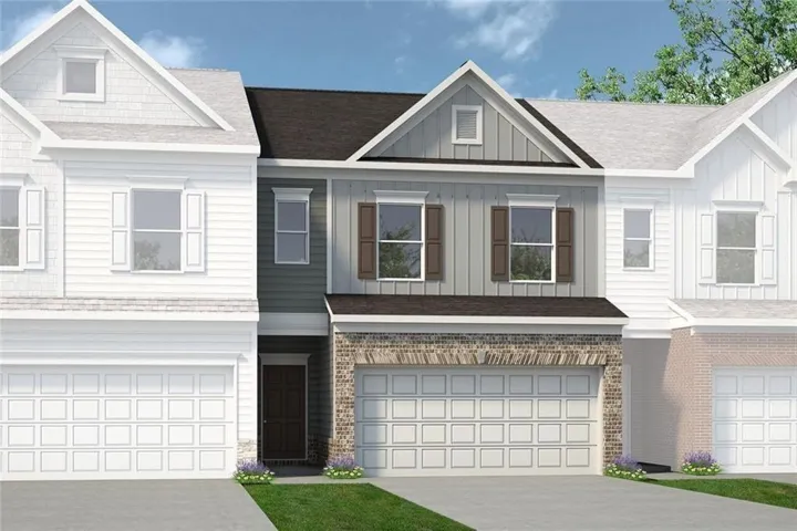 320 Rainer Lane Unit 48, Auburn, Georgia 30011