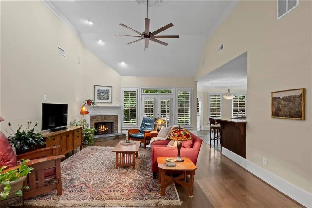 1343 Brookhaven Garden Lane Ne, Atlanta, Georgia 30319, 4 Bedrooms Bedrooms, ,3 BathroomsBathrooms,Residential,For Sale,1343 Brookhaven Garden Lane Ne,7624064