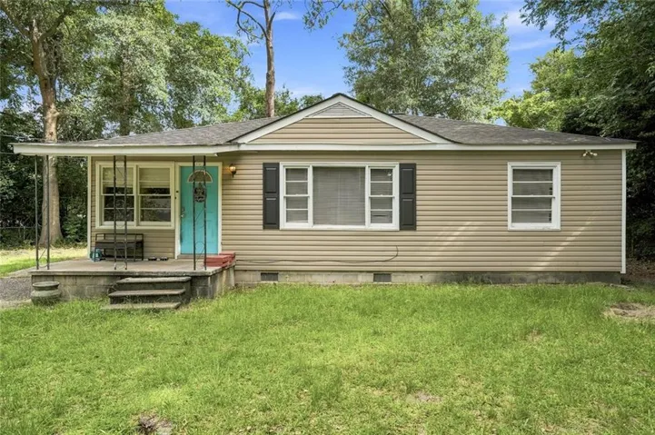 225 Myrtle Drive, Roberta, Georgia 31078