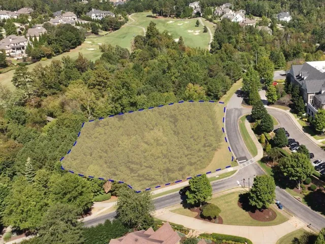 15954 Manor Club Drive, Milton, Georgia 30004