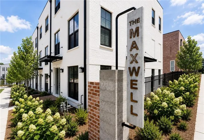 445 Burton Drive, Alpharetta, Georgia 30009