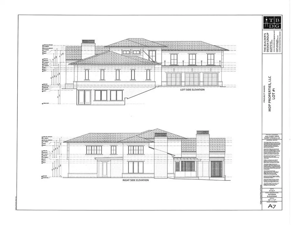 1095 Curry Drive, Atlanta, Georgia 30319, ,Land,Sold,1095 Curry Drive,6970582