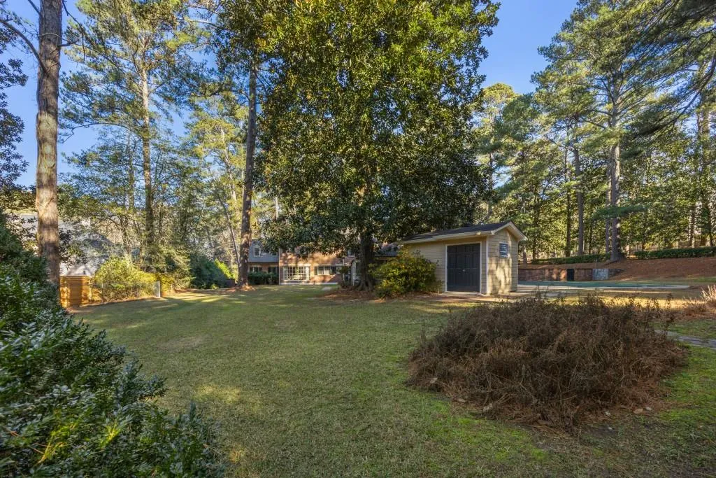 1790 Garraux Road Nw, Atlanta, Georgia 30327, 4 Bedrooms Bedrooms, ,3 BathroomsBathrooms,Residential,For Sale,1790 Garraux Road Nw,7513330