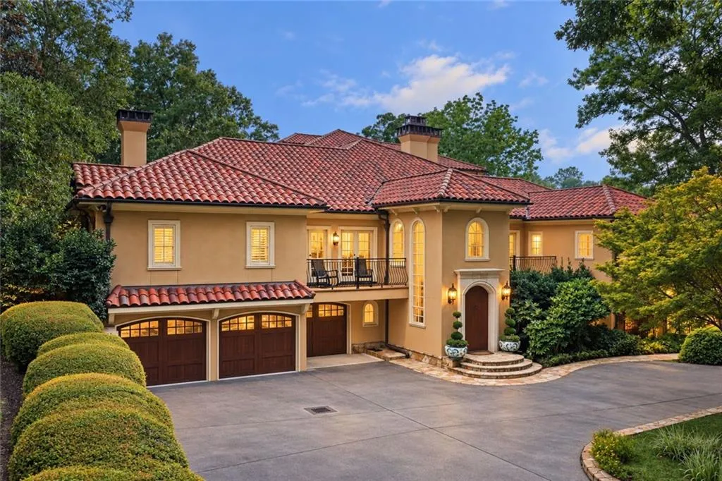 4338 Harris Trail, Atlanta, Georgia 30327, 7 Bedrooms Bedrooms, 0 ,7 BathroomsBathrooms,Residential,For Sale,4338 Harris Trail,7834180