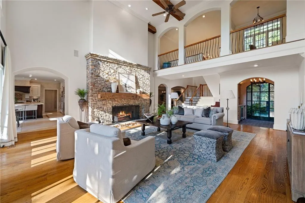 4338 Harris Trail, Atlanta, Georgia 30327, 7 Bedrooms Bedrooms, 0 ,7 BathroomsBathrooms,Residential,For Sale,4338 Harris Trail,7834180