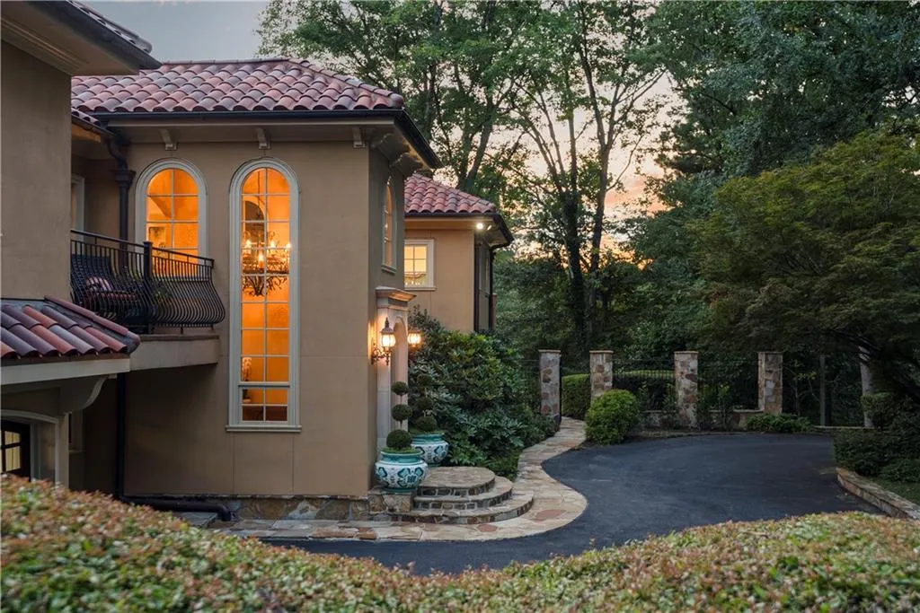 4338 Harris Trail, Atlanta, Georgia 30327, 7 Bedrooms Bedrooms, 0 ,7 BathroomsBathrooms,Residential,For Sale,4338 Harris Trail,7834180