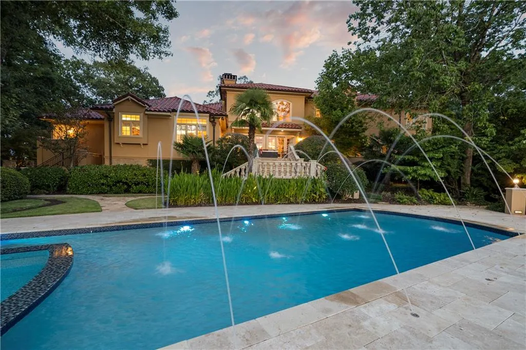 4338 Harris Trail, Atlanta, Georgia 30327, 7 Bedrooms Bedrooms, 0 ,7 BathroomsBathrooms,Residential,For Sale,4338 Harris Trail,7834180