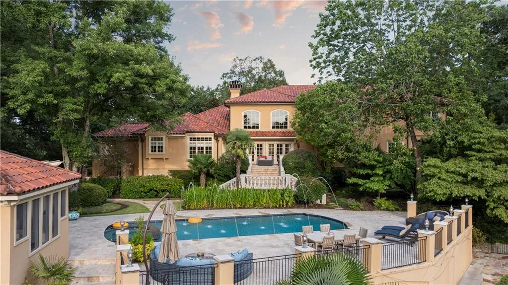 4338 Harris Trail, Atlanta, Georgia 30327, 7 Bedrooms Bedrooms, 0 ,7 BathroomsBathrooms,Residential,For Sale,4338 Harris Trail,7834180