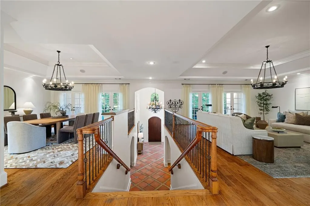 4338 Harris Trail, Atlanta, Georgia 30327, 7 Bedrooms Bedrooms, 0 ,7 BathroomsBathrooms,Residential,For Sale,4338 Harris Trail,7834180