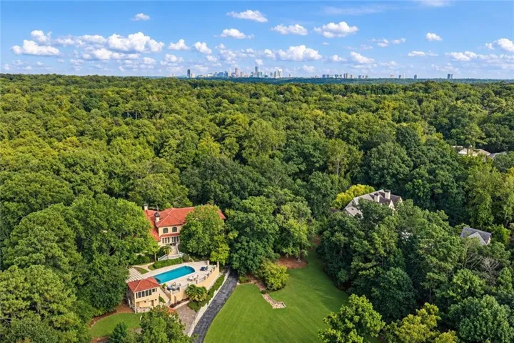 4338 Harris Trail, Atlanta, Georgia 30327