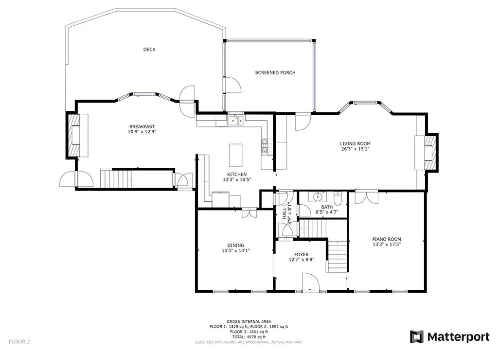 2330 Kimbrough Court, Sandy Springs, Georgia 30350, 4 Bedrooms Bedrooms, ,4 BathroomsBathrooms,Residential,Sold,2330 Kimbrough Court,6687557