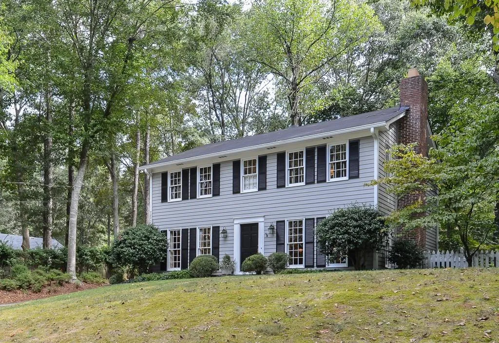 1105 Churchill Downs Road, Atlanta, Georgia 30319, 4 Bedrooms Bedrooms, ,2 BathroomsBathrooms,Residential,Sold,1105 Churchill Downs Road,5601461