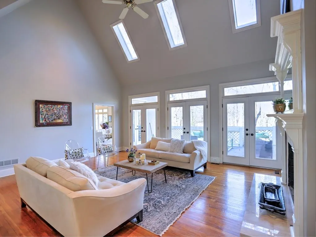 245 Gold Creek Court, Sandy Springs, Georgia 30350, 5 Bedrooms Bedrooms, ,5 BathroomsBathrooms,Residential,Sold,245 Gold Creek Court,6655693