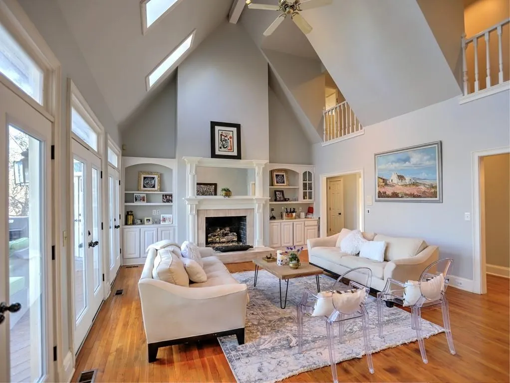 245 Gold Creek Court, Sandy Springs, Georgia 30350, 5 Bedrooms Bedrooms, ,5 BathroomsBathrooms,Residential,Sold,245 Gold Creek Court,6655693
