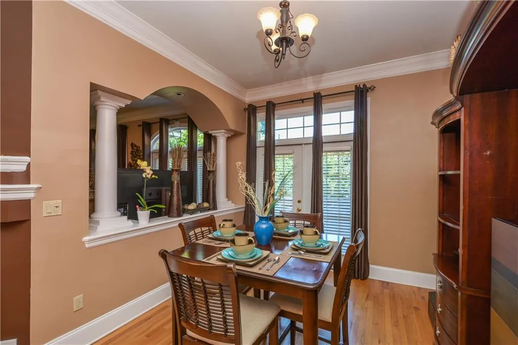 331 Carpenter Drive Unit 5, Atlanta, Georgia 30328, 2 Bedrooms Bedrooms, ,2 BathroomsBathrooms,Residential,Sold,331 Carpenter Drive Unit 5,6899671