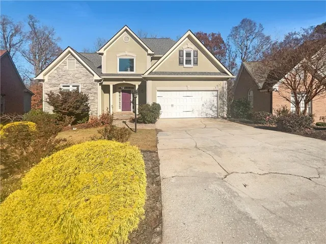 2669 Glenrose Hill, Atlanta, Georgia 30341