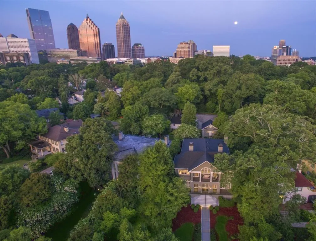 112 Inman Circle Ne, Atlanta, Georgia 30309, 5 Bedrooms Bedrooms, ,5 BathroomsBathrooms,Residential,Sold,112 Inman Circle Ne,5792323