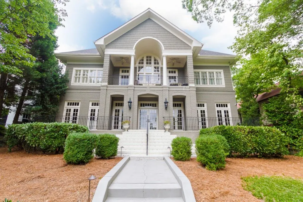 112 Inman Circle Ne, Atlanta, Georgia 30309, 5 Bedrooms Bedrooms, ,5 BathroomsBathrooms,Residential,Sold,112 Inman Circle Ne,5792323