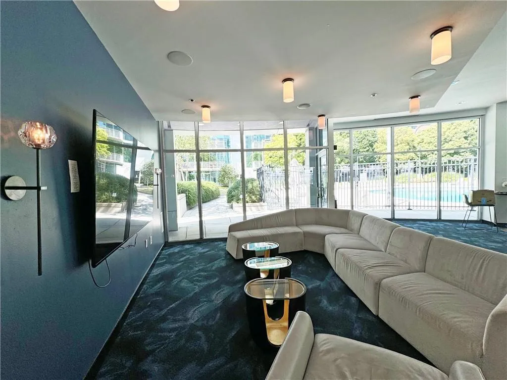 View of lobby