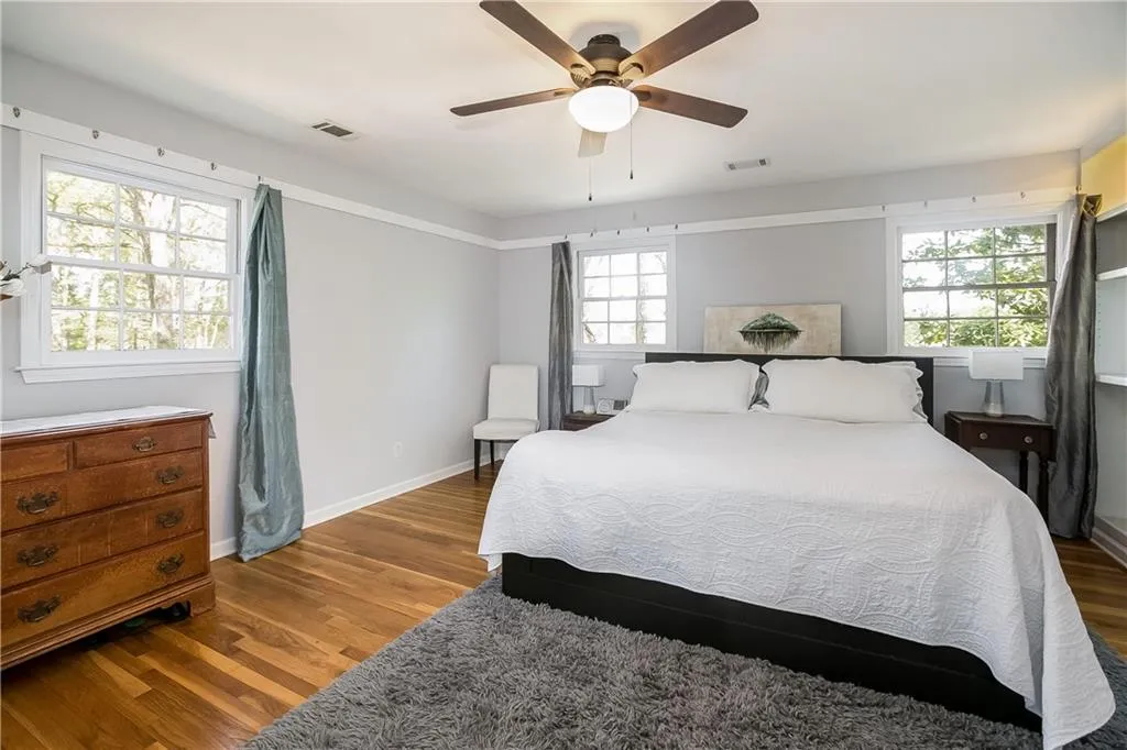 595 Wyncourtney Drive, Sandy Springs, Georgia 30328, 3 Bedrooms Bedrooms, ,2 BathroomsBathrooms,Residential,Sold,595 Wyncourtney Drive,6534758