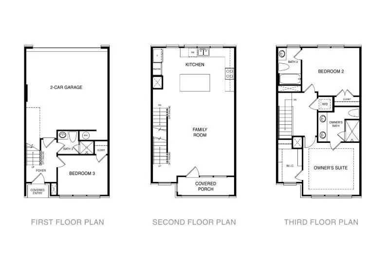 Lyndon Floorplan